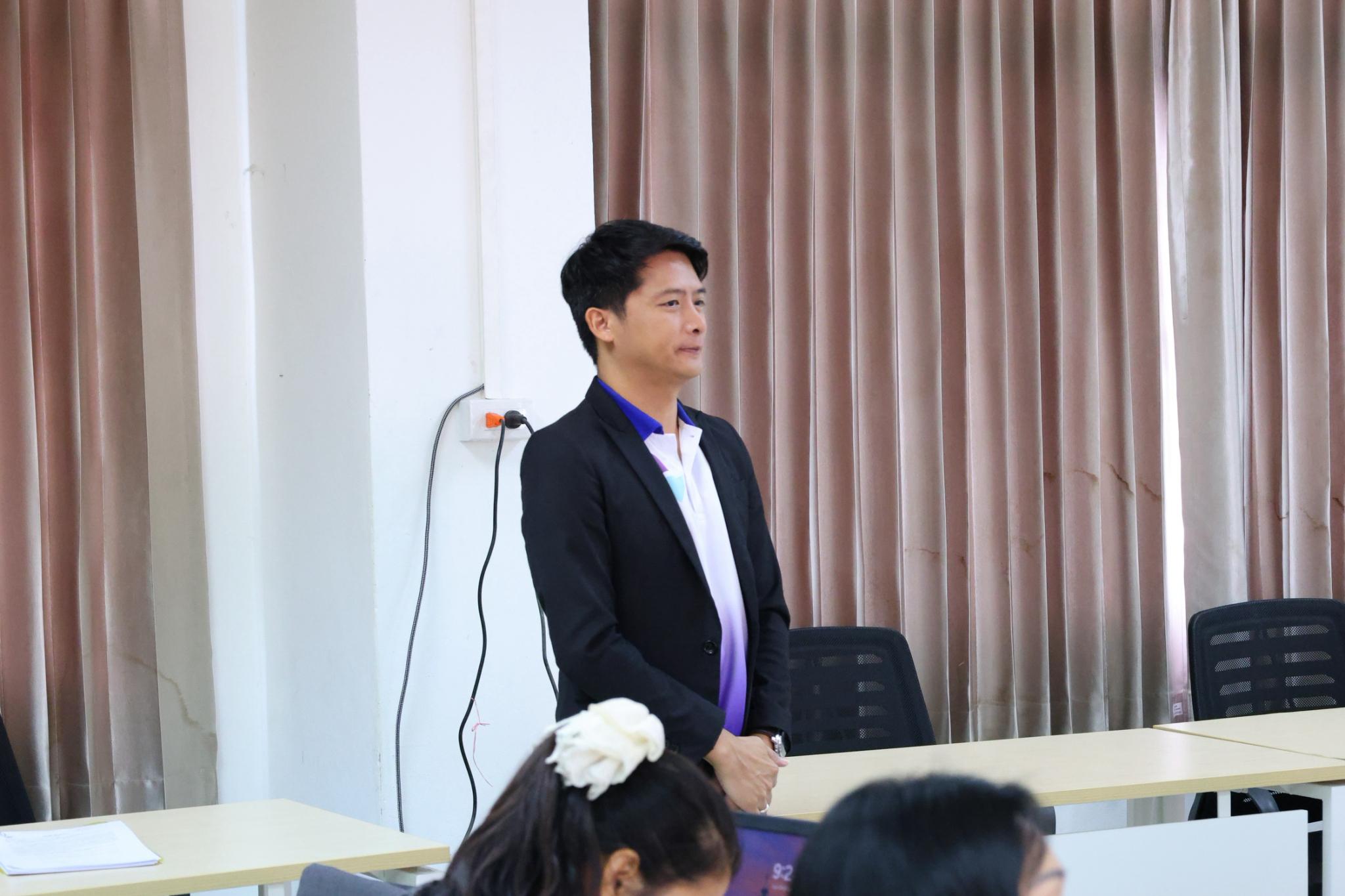 101. โครงการการผลิตสื่อการสอนด้วยนวัตกรรม AI ของครูเพื่อส่งเสริมความคิดสร้างสรรค์สำหรับผู้เรียนในยุคดิจิทัลตามบริบทของโรงเรียน ภายใต้โครงการพัฒนาคุณภาพการศึกษาและการพัฒนาท้องถิ่นโดยมีสถาบันอุดมศึกษาเป็นพี่เลี้ยงเครือข่ายเพื่อการพัฒนาอุดมศึกษา